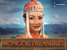 Mongol Treasures